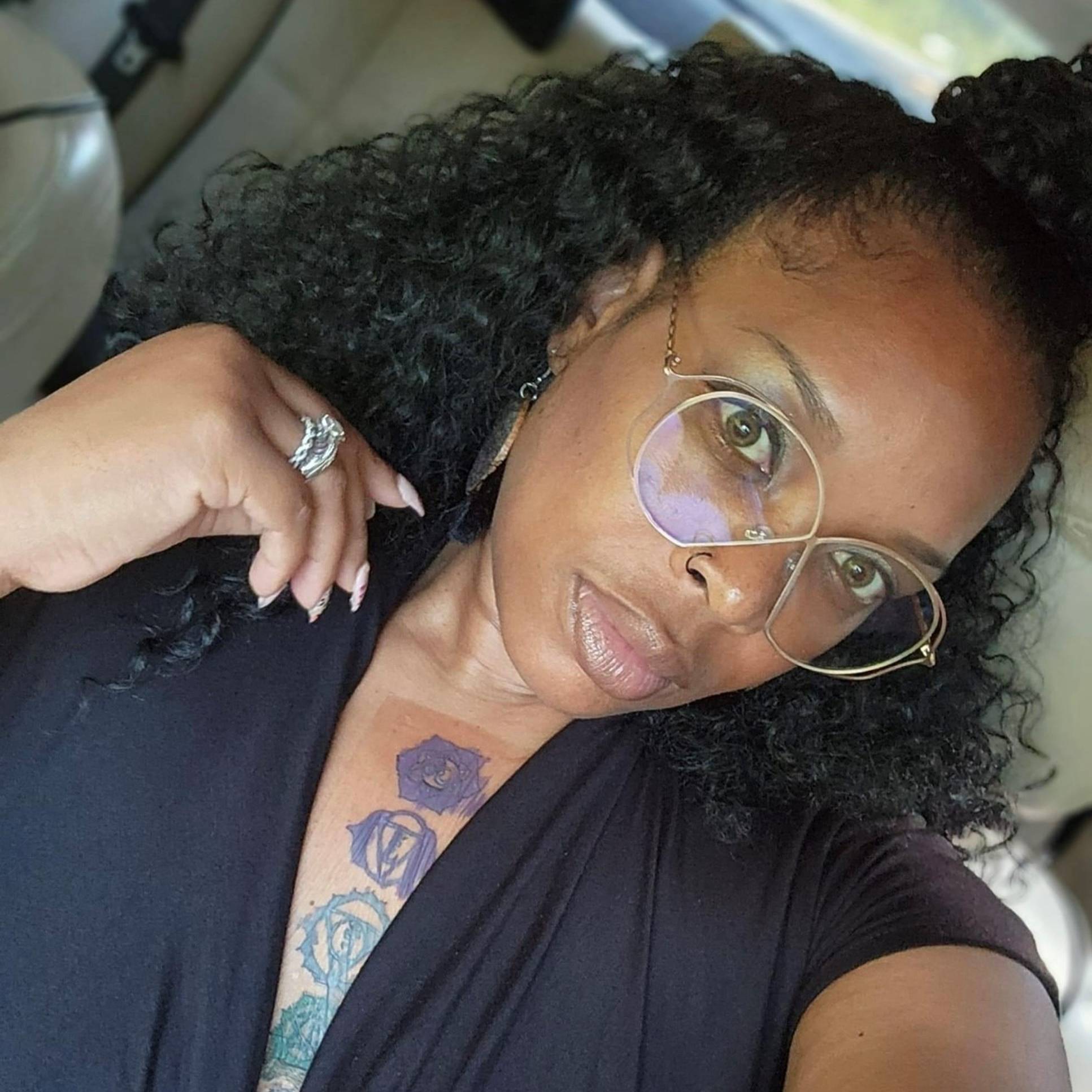 Francoise 'Fran-Swahz' Brewster