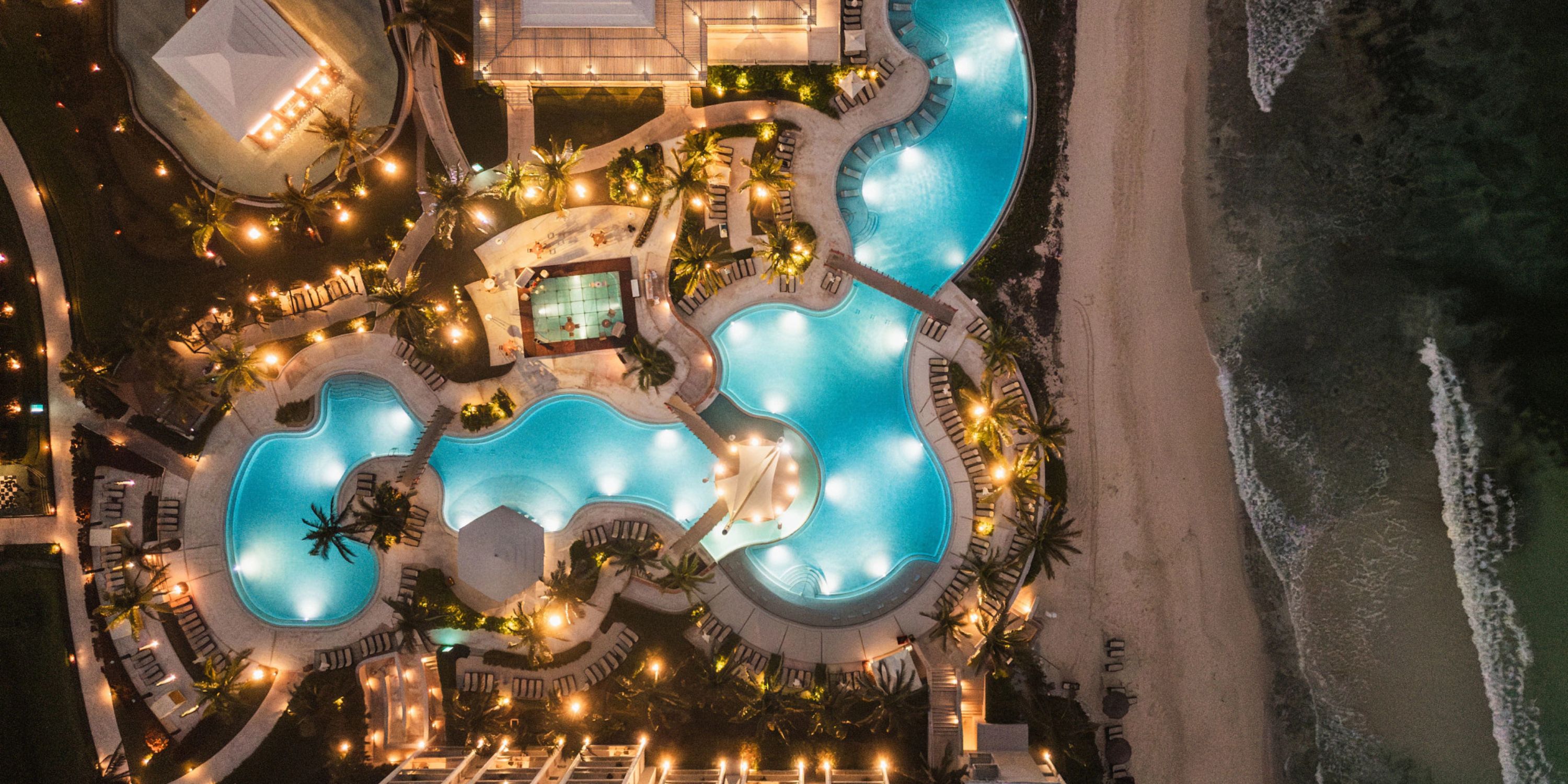 Dreams Jade Aerial View 2